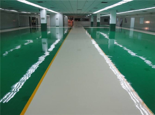 如何選購(gòu)青島環(huán)氧地坪漆涂料的四個(gè)小技巧